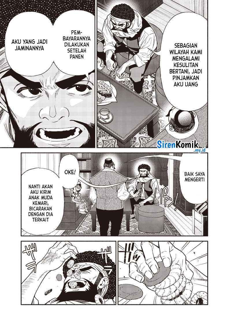 Dilarang COPAS - situs resmi www.mangacanblog.com - Komik tensei goblin da kedo shitsumon aru 109 - chapter 109 110 Indonesia tensei goblin da kedo shitsumon aru 109 - chapter 109 Terbaru 11|Baca Manga Komik Indonesia|Mangacan